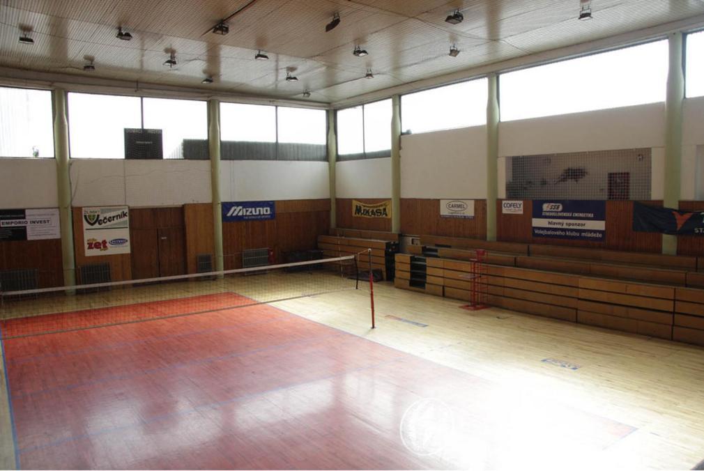 Sport Hotel Borik Жиліна Екстер'єр фото