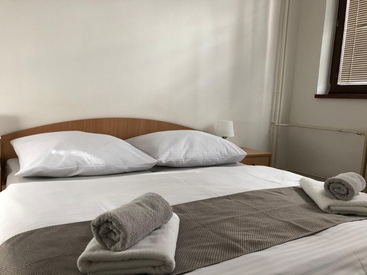Sport Hotel Borik Жиліна Екстер'єр фото